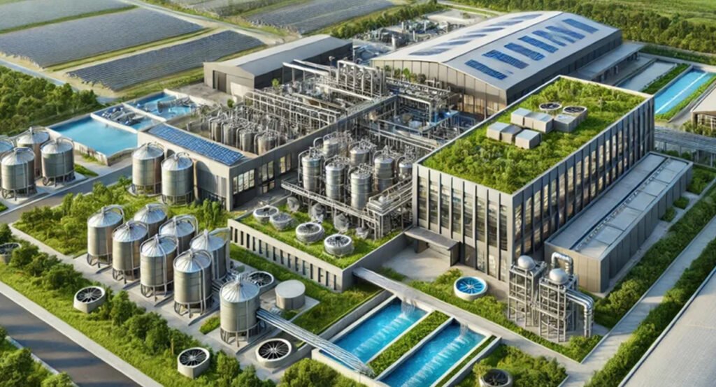 Rainwater Harvesting Plant