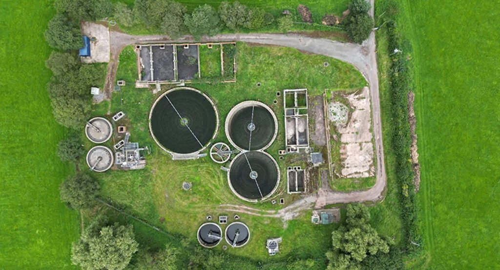 Sewage-Treatment-Plant