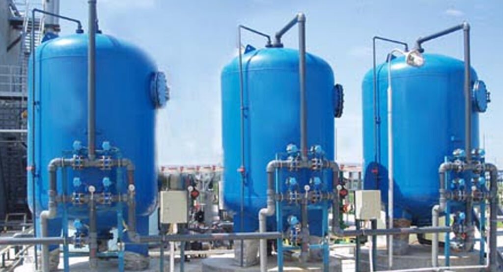 Water Treatment Plant (WTP)