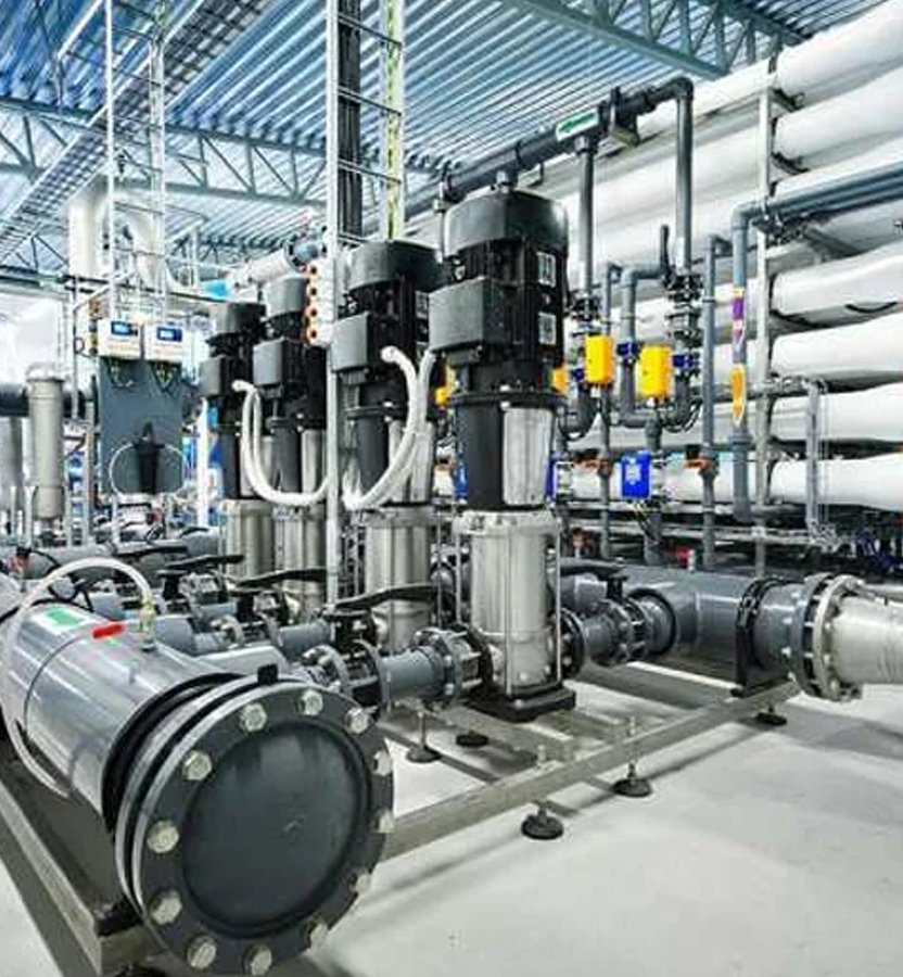 Zero-Liquid-Discharge-Plant-A