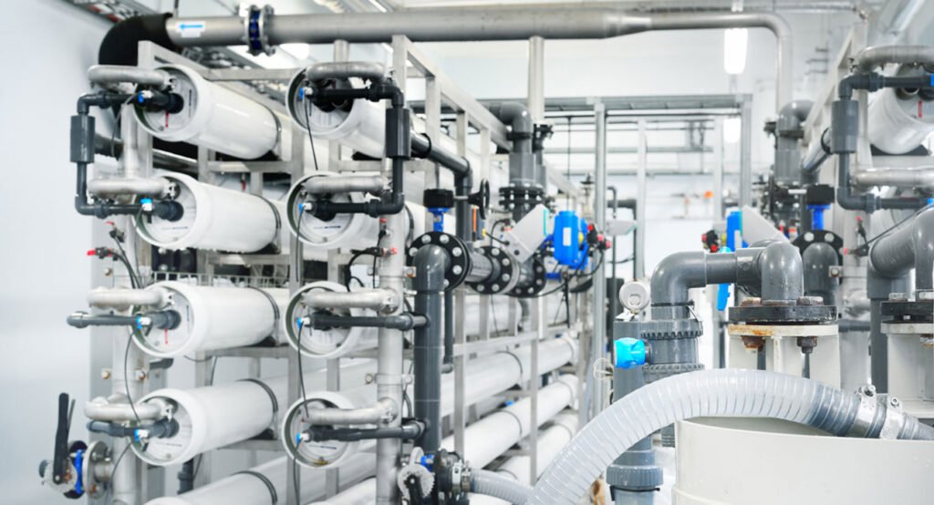 Zero-Liquid-Discharge-ZLD-Plant
