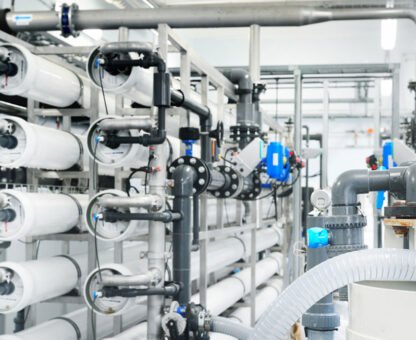 Zero-Liquid-Discharge-ZLD-Plant