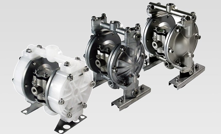 Air-Operated-Double-Diaphragm-Pump