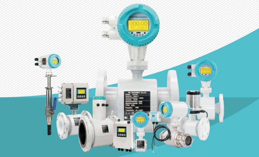 Electromagnetic-Flow-Meter