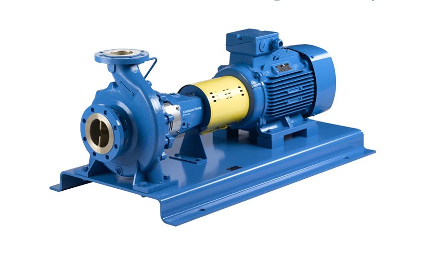 End-Suction-Centrifugal-Pump
