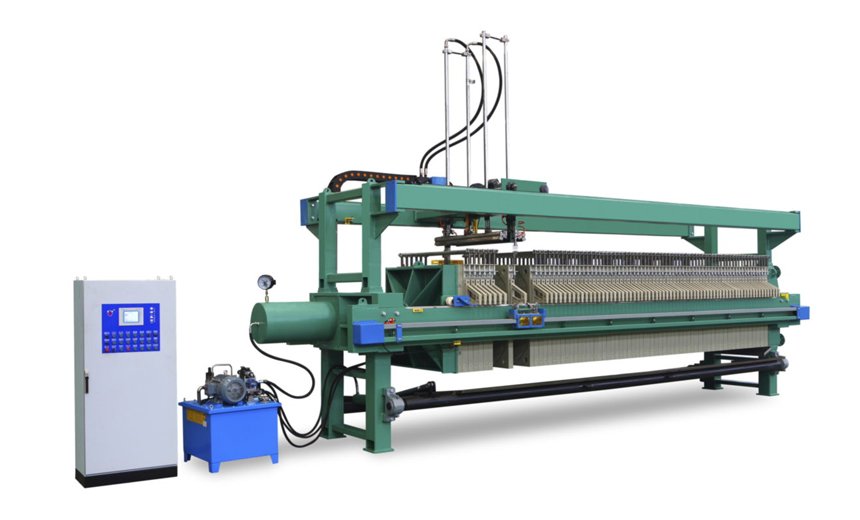 Filter-Press-Sintech