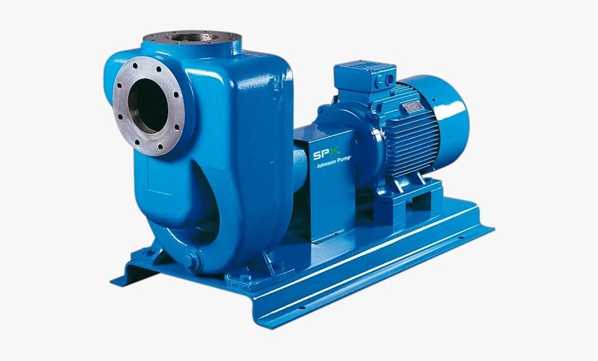 Non-CNon-Clog-Priming-Centrifugal-Pump-Sintech