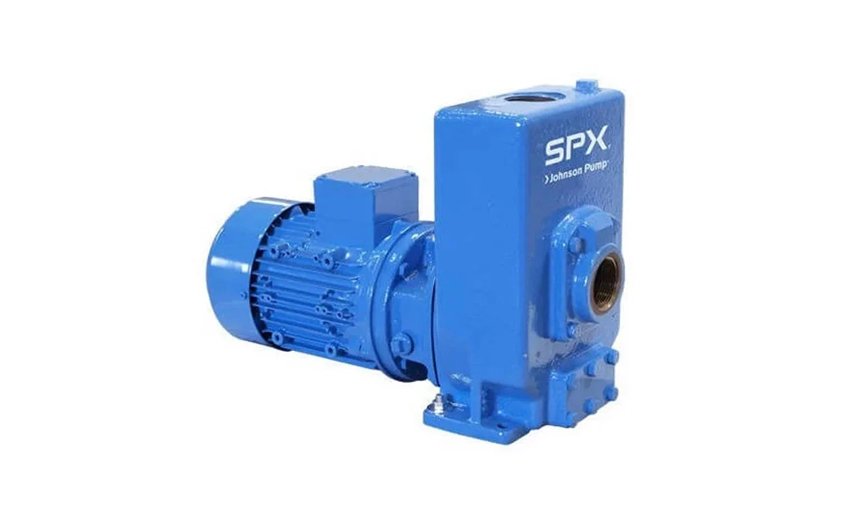 Non-CNon-Clog-Priming-Centrifugal-Pump