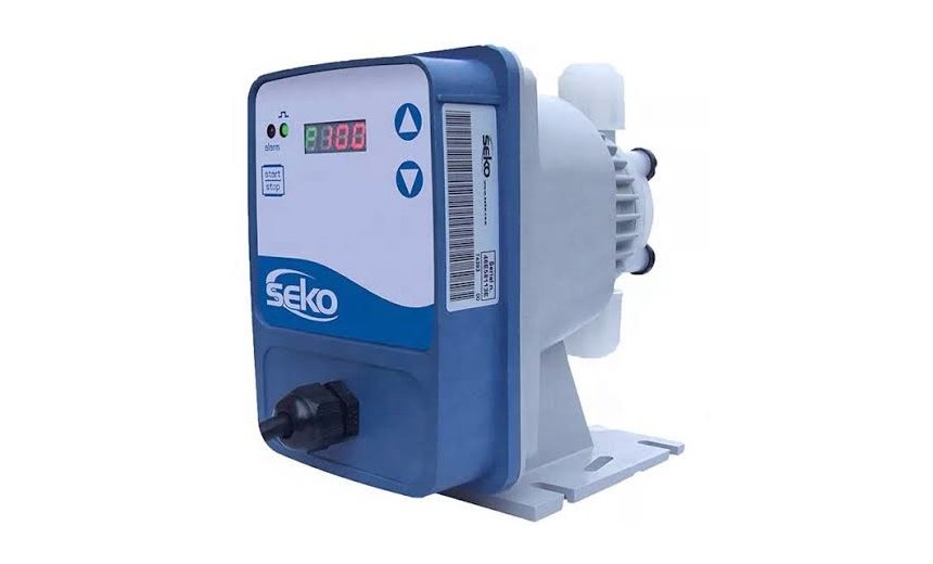 Solenoid-Driven-Metering-Pump