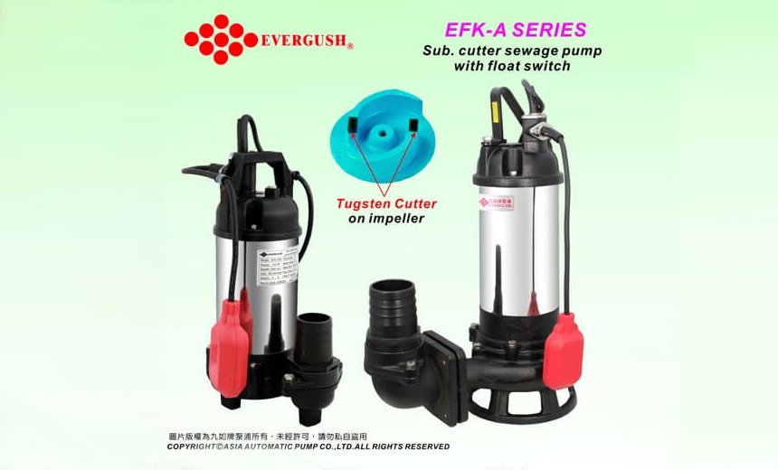 Submersible-Drainage-Pump-Sintech
