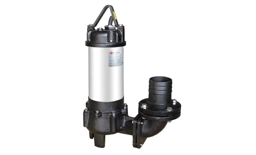 Submersible-Drainage-Pump