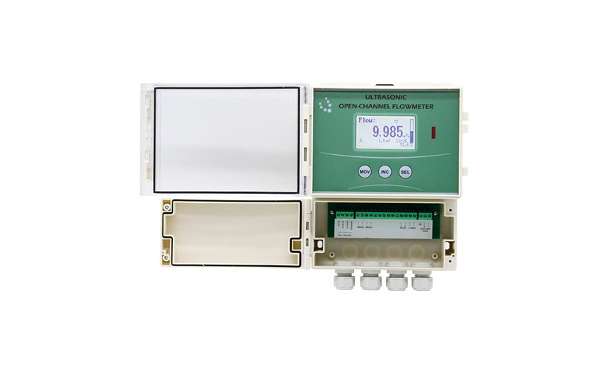 Ultrasonic-Open-Channel-Flow-Meter-Sintech