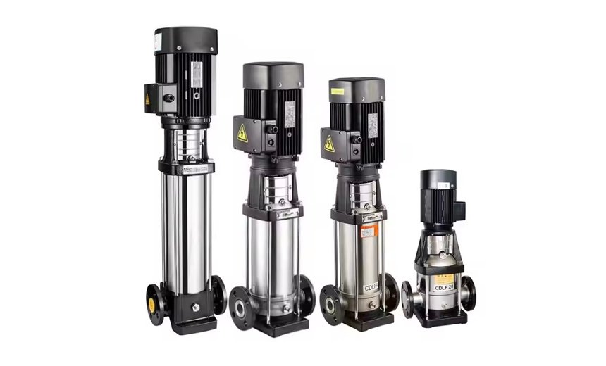 Vertical-Multistage-Pump