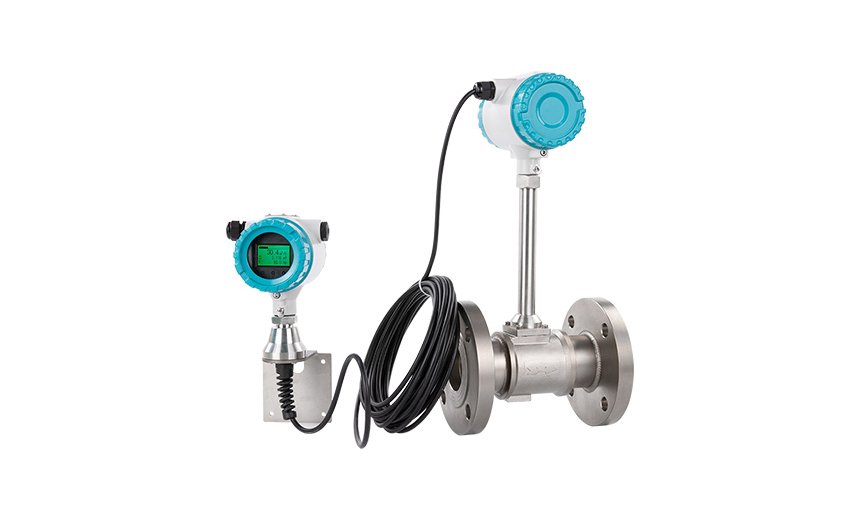 Vortex-Flow-Meter-Sintech