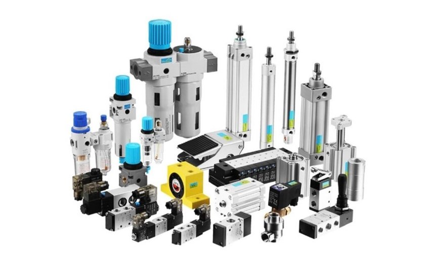 Electromechanically-Items