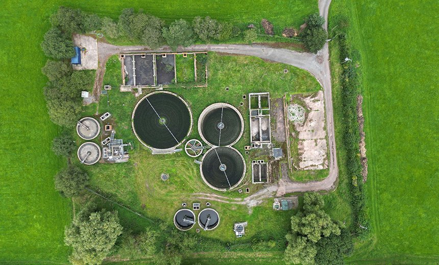 Sewage-Treatment-Plant