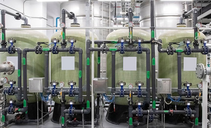 Softener-Plant-Sintech