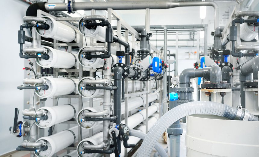 Zero-Liquid-Discharge-Plant